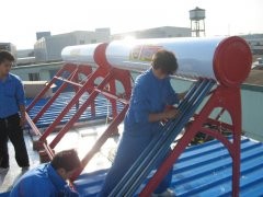 容城热水器维修